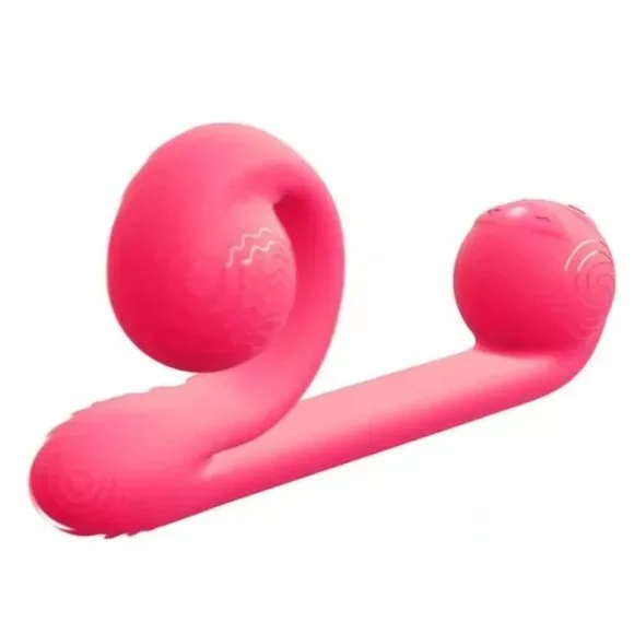 🔥🔥Vibrator G Spot🔥🔥Pink 🔥🔥Discreet Packaging 🔥🔥Snail Vibe 🔥🔥New Box - Picture 3 of 8